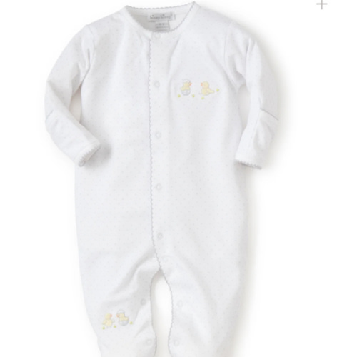 Hatchlings Footie