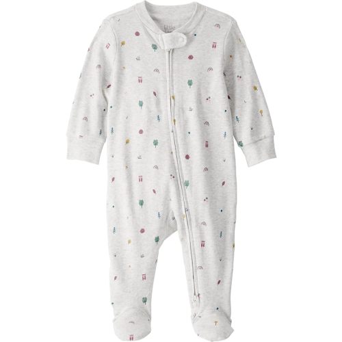 little planet by carter's unisex-baby Sleep and Play Made With Organic Cotton
