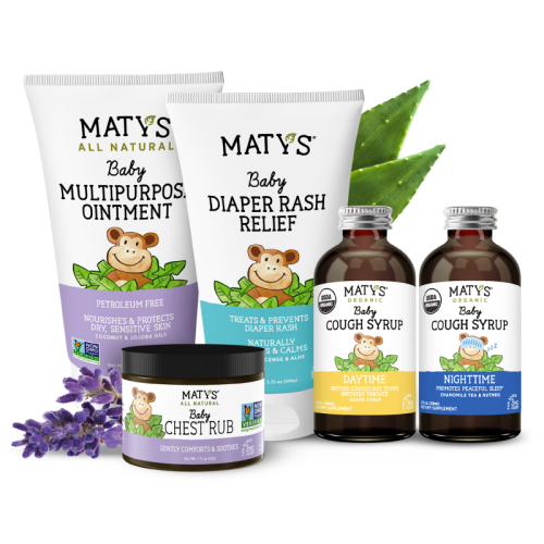 Baby Essentials Kit for New Parents