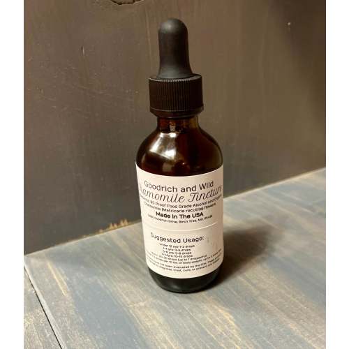 Chamomile Tincture