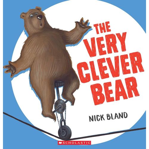 The Very Clever Bear