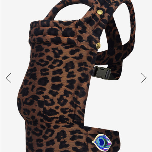 Leopard Classic | Zeitgeist Baby Carrier | SHOP ARTIPOPPE