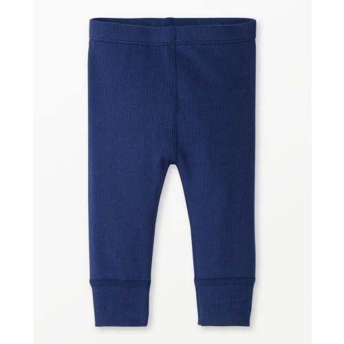 Baby Ribbed Leggings | Hanna Andersson