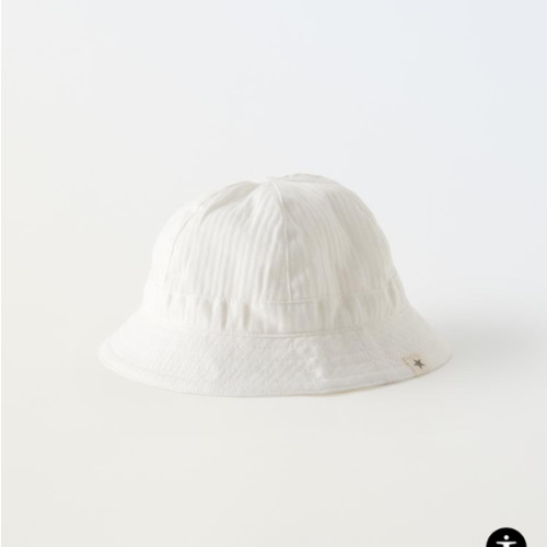 STAR LABEL HAT