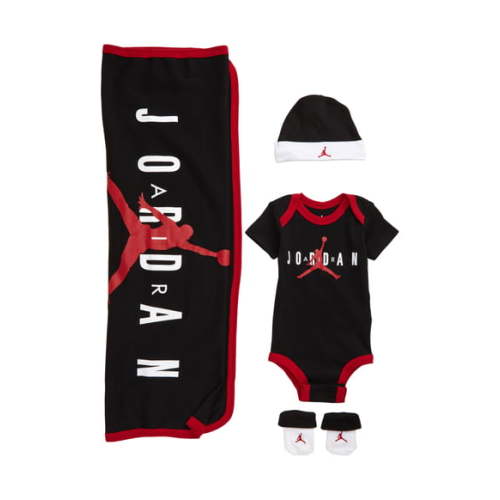 Air Blanket, Bodysuit, Socks & Hat Set