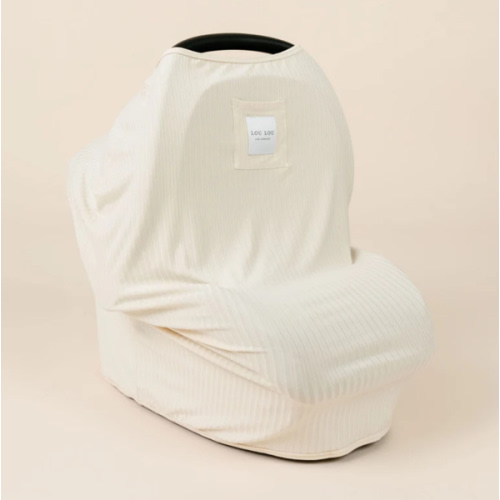 Multi-Use Cover - Quinn Ribbed – Lou Lou & Company