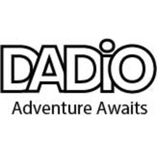 The Adventure Diaper Bag Backpack™ Black – Dadio LLC