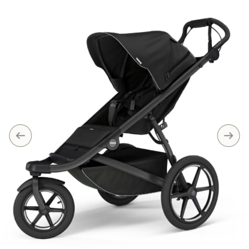 Thule Urban Glide 3 Stroller | REI Co-op