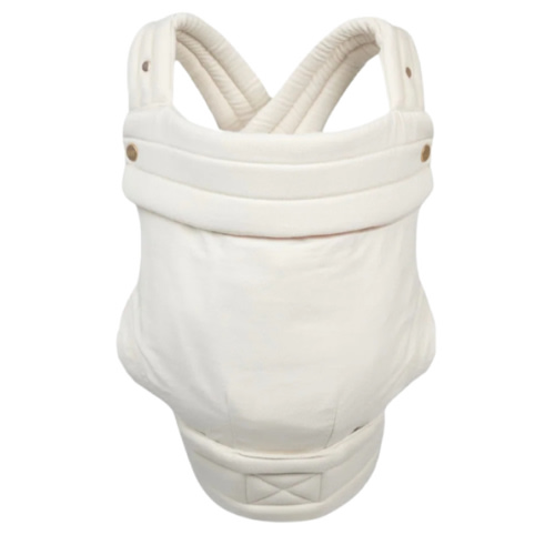 The Monarch Carrier - Natural Ivory – Mabē