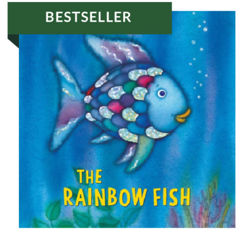 The Rainbow Fish by Marcus Pfister, Board Book | Barnes & Noble®