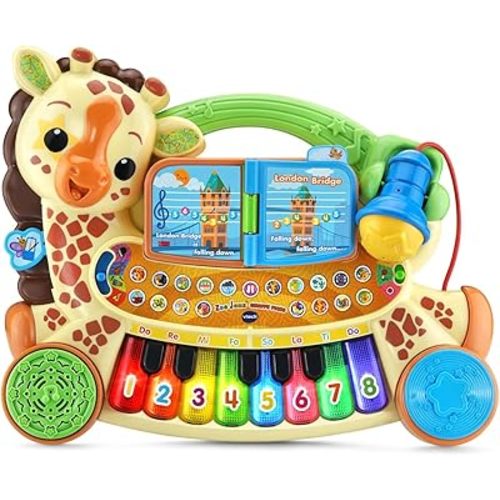 VTech Zoo Jamz Giraffe Piano