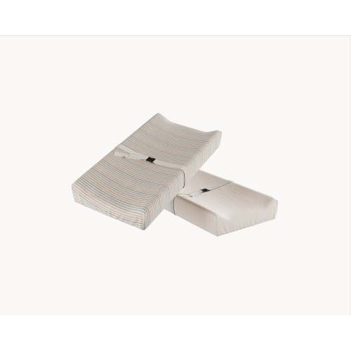 Stripes Changing Pad Cover Set