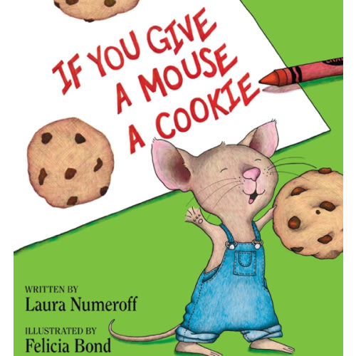 If You Give a Mouse a Cookie