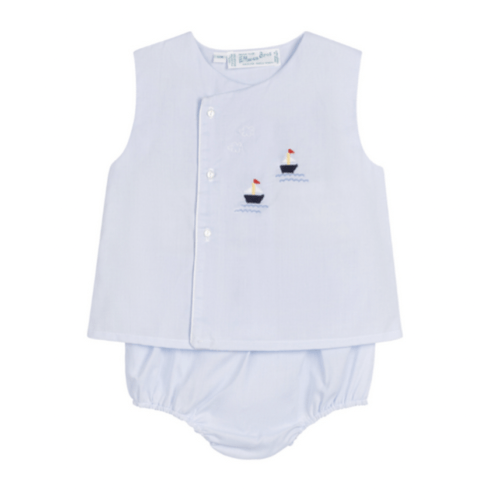 Baby Boy and Newborn Diaper Set | Feltman Brothers