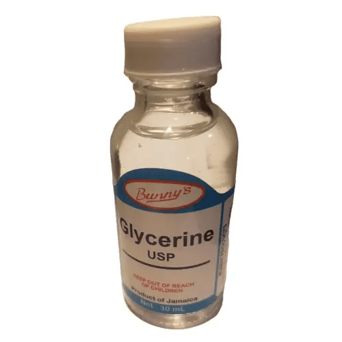 Bunny's Glycerin Jamaican Glycerine 30ml (1oz)
