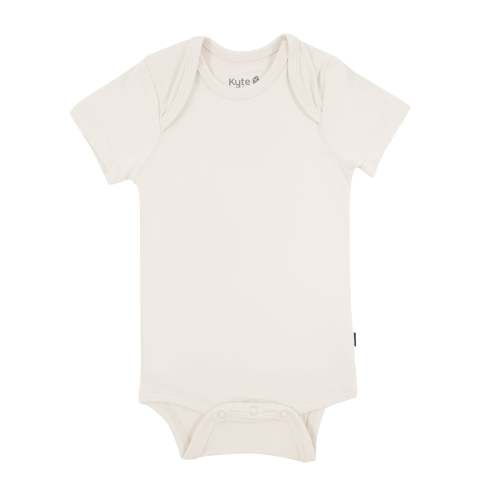 Bodysuit in Oat | Infant Bodysuit | Kyte Baby