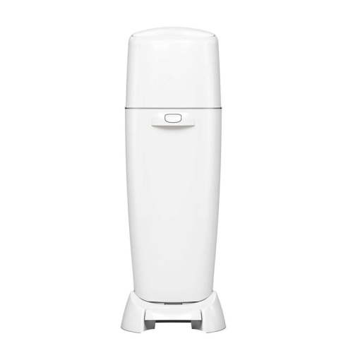 Diaper Genie Complete Assembled Pail with Odor Lock Technology