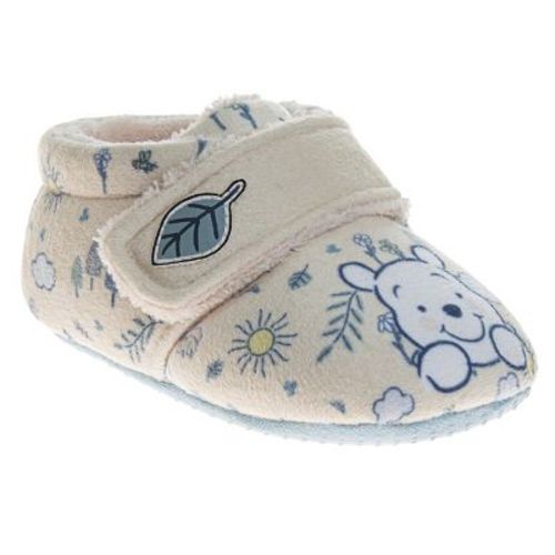 Disney Winnie The Pooh Baby Bootie Shoe (infant)yellow, Size: 3