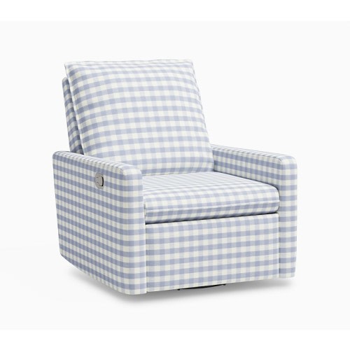 Paxton Swivel Glider Recliner