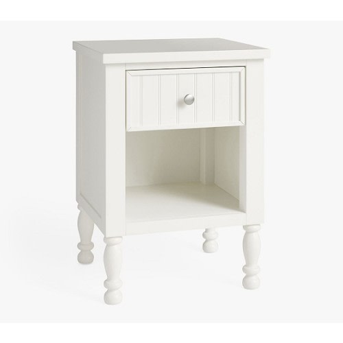 Catalina Beadboard Nightstand (18") | Pottery Barn Kids