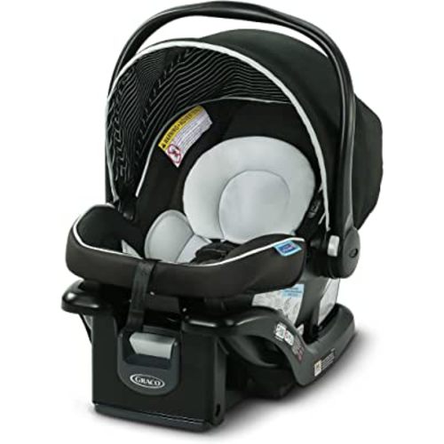 Graco SnugRide 35 Lite LX Infant Car Seat, Studio