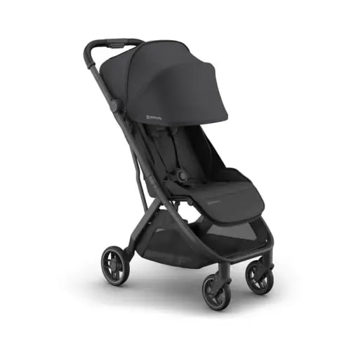 Travel Pram - Uppababy Minu V3 Stroller Jake Carbon | Baby Bunting AU