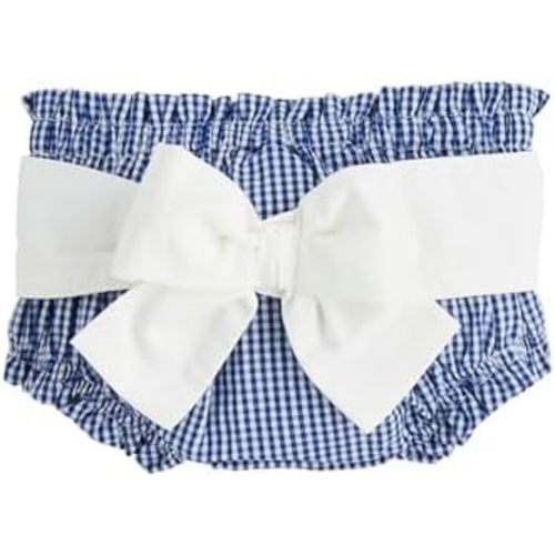 Mud Pie Baby Girls' Mud Pie Baby Girl Diaper Cover