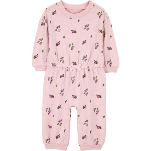 Carter's Child of Mine Baby Jumpsuit, Sizes 0/3-24 Months