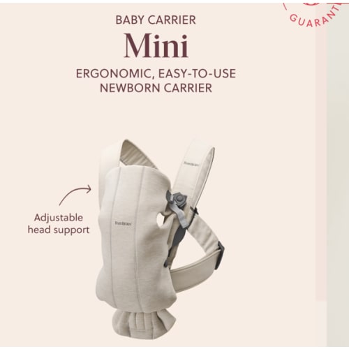 BabyBjörn Baby Carrier Mini