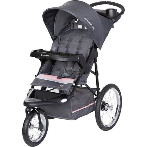 Baby Trend Expedition® Jogger, Dash Pink