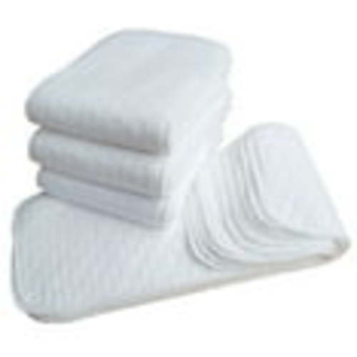 10pcs Baby Burp Cloth Fast Dry Towels