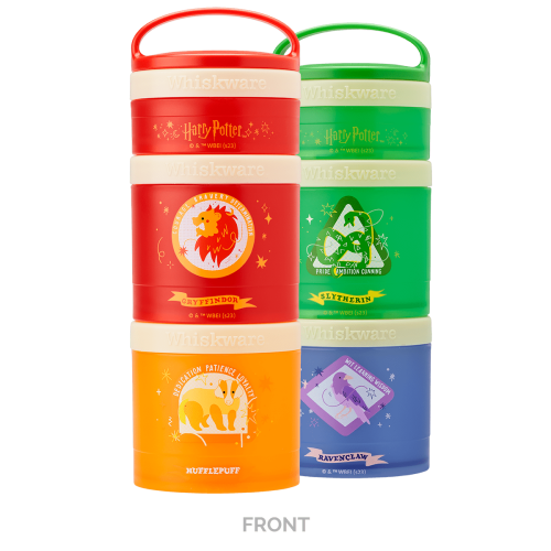 Harry Potter Snack Containers – Whiskware