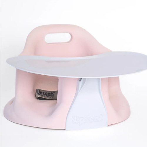 Upseat Baby Floor and Booster Seat with Tray | Upseat