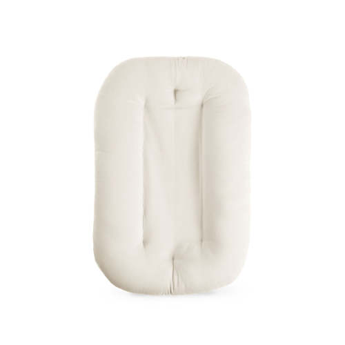 Infant Lounger | Natural – Snuggle Me Organic