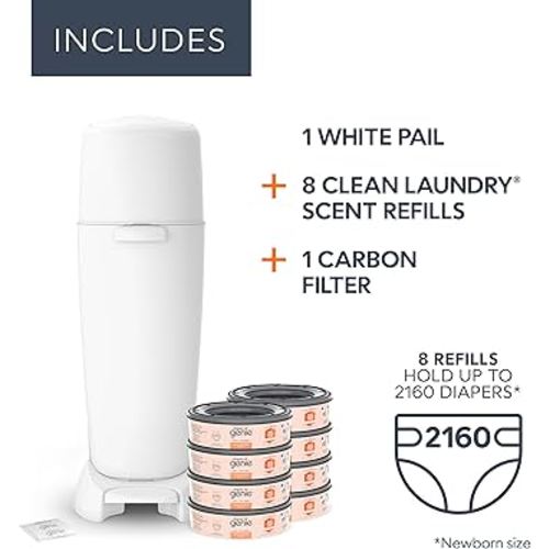Diaper Genie Set