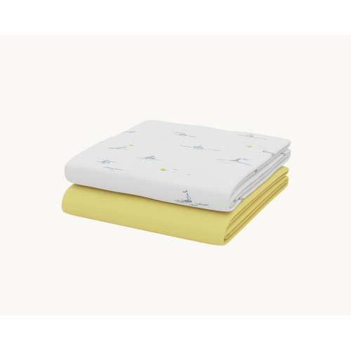 Set Sail Sheet Set | Nestig x Lindsay Lohan