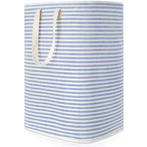 Freestanding Laundry Hamper Collapsible Large Clothes Basket