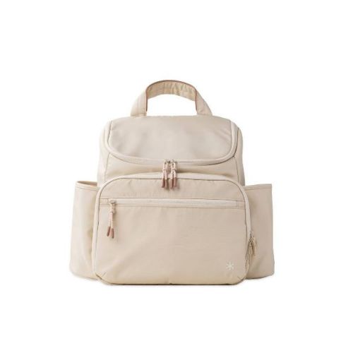 Skip Hop Forma Next Diaper Backpack - Oat