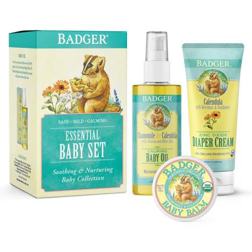 Essential Baby Gift Set