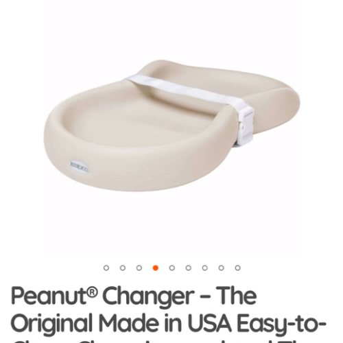 Peanut Changer