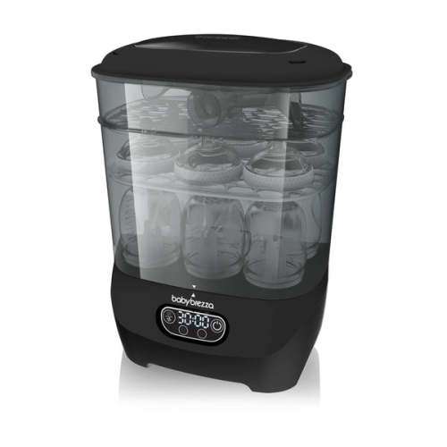 One Step™ Baby Bottle Sterilizer and Dryer Advanced | Baby Brezza