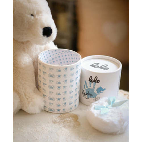 LOLO- Poudre pour bébé – Aux petits trésors Magog