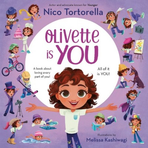 Olivette Is You - by  Nico Tortorella