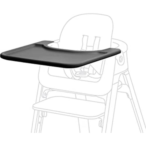 Stokke Steps Baby Set Tray, Black
