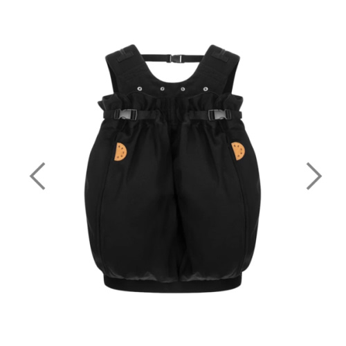 The Weego TWIN Baby Carrier