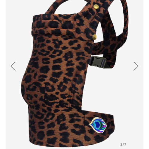 Leopard Classic | Zeitgeist Baby Carrier | SHOP ARTIPOPPE
