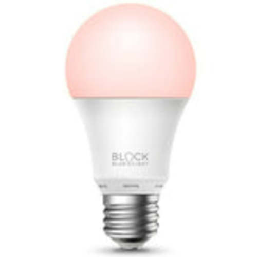 Twilight Red Light Bedtime Bulb for Sleep | Low Blue Lights