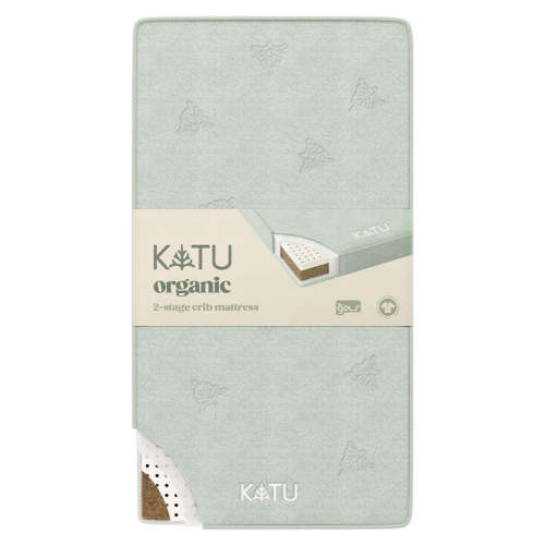Organic 2-Stage Crib Mattress - Add a Mattress Protector