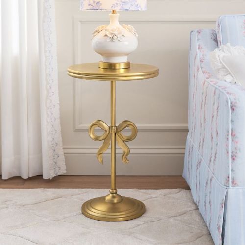 LoveShackFancy Side Table (14")