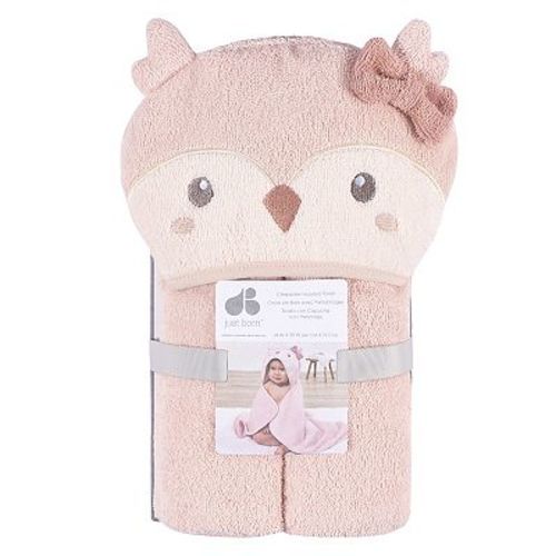 Just Born Baby Animal Character Towel